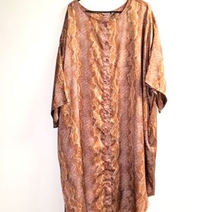 Bellamaya Nightgown Coverup Caftan Loungewear